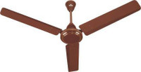 Polycab FANPLCB010 1200 mm 3 Blade Ceiling Fan(BROWN, Pack of 1)