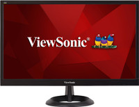 ViewSonic 22 inch Full HD LED Backlit TN Panel Monitor (VA2261H-2)(Response Time: 5 ms)