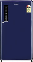 MarQ by Flipkart 170 L Direct Cool Single Door 2 Star Refrigerator(Solid Blue, 170BD2MQB1)