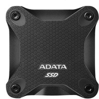 ADATA 960 GB External Solid State Drive(Black)