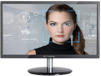 SECUREYE 19 inch HD Monitor (Stylish Black MONITOR)(Response Time: 4 ms)