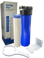 Wamika GWS Water Conditioner OSP20-JB (15LPM) Solid Filter Cartridge(5, Pack of 1)