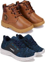 ORICUM Boys Lace Ru