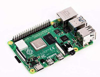 Raspberry Pi 4-Model B-4GB RAM Motherboard