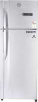 Godrej 350 L Frost Free Double Door Top Mount 2 Star (2020) Convertible Refrigerator(Steel Rush, RT EONVIBE 366B 25 HCIT ST RH)   Refrigerator  (Godrej)
