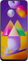 SAMSUNG Galaxy M31s (Mirage Black, 128 GB)(6 GB RAM)