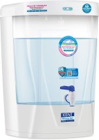 KENT Pristine Plus 8 L RO + UV + UF + TDS Water Purifier(White)