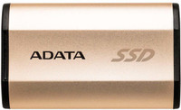 ADATA 512 GB External Solid State Drive(Gold)