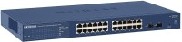 NETGEAR GS724T-400INS Gigabit Smart Managed Pro Switch Network Switch(Blue)