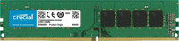 Crucial CT DDR4 16 GB (Single Channel) PC (CT16G4DFRA266)(Green, Blue)