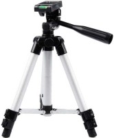 gyzmofreakz op Selling New 2019 Super Quality Tripod-3110 For Camera, Mobile, DSLR, SLR, Mobile Holder, Camera Holder, Mobile Stand With Quick Release Plate Mobile Holder Tripod, Tripod Kit, Monopod, Tripod Ball Head, Tripod Bracket, Tripod Clamp(Silver, Supports Up to 1500 g)