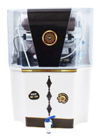 AQUA Nexon Black Model RO+UV+UF+TDS+Copper Filter 18 L RO + UV + UF + TDS Water Purifier(White)