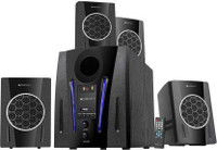 ZEBRONICS ZEB-BT2750 RUF 60 W Bluetooth Home Theatre(Black, 4.1 Channel)