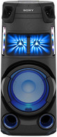 SONY MHC-V43D Portable , Karaoke, Gesture Control Bluetooth Party Speaker(Black, Stereo Channel)