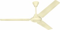 Syska MAXAIR 1200 mm Silent Operation 3 Blade Ceiling Fan(Ivory, Pack of 1)