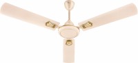 Syska VOYAGE 1200 mm Silent Operation 3 Blade Ceiling Fan(Ivory, Pack of 1)