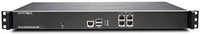 sonicwall Network Security Appliance Network Switch(Black)