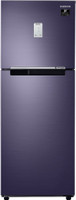 Samsung 234 L Frost Free Double Door 3 Star (2020) Refrigerator(PEBBLE BLUE, RT28T3453UT/HL) (Samsung)  Buy Online