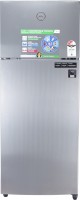 Godrej 260 L Frost Free Double Door 3 Star Convertible Refrigerator(Steel Rush, RF EON 260C 35 RCIF ST RH)