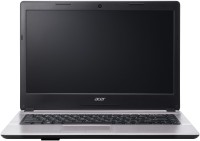 (Refurbished) acer One 14 Pentium Dual Core - (4 GB/1 TB HDD/Windows 10 Home) Z2-485 Thin and Light Laptop(14 inch, Silver, 1.8 kg)