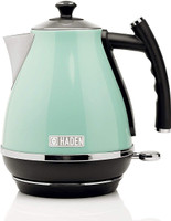 Haden Cotswold Sage Jug Kettle Electric Kettle(1.7 L, Green)
