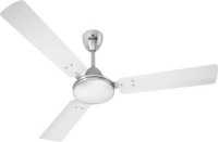 Polycab FANPLCB012 1200 mm 3 Blade Ceiling Fan(WHITE, Pack of 1)