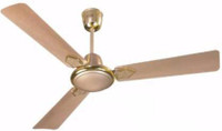 V-Guard VGDS0012 1200 mm 3 Blade Ceiling Fan(CREAM, Pack of 1)