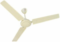 V-Guard VGDS0014 1200 mm 3 Blade Ceiling Fan(CREAM, Pack of 1)