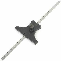 TOOLBUX DEPTH GAUGE 150MM 6INCH Bore Gauge