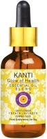 deve herbes Kanti - French Lavender & Fennel Seed Essential Oils in Safflower Oil with Glass Dropper 100% Pure & Natural Therapeutic Grade for Personal Care(15 ml)