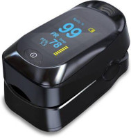 JZIKI PO510 Pulse Oximeter(Black)