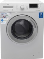 Voltas Beko 6.5 kg Fully Automatic Front Load with In-built Heater White(WFL65W)