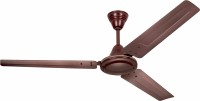 Syska MAXAIR 1200 mm Silent Operation 3 Blade Ceiling Fan(Brown, Pack of 1)