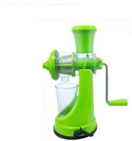 DmEnterprise Plastic Hand Juicer(Green)