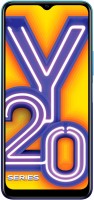 Vivo Y20i (Nebula Blue, 64 GB)(3 GB RAM)
