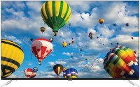Compaq HEX 138 cm (55 inch) QLED Ultra HD (4K) Smart Android TV(CQ55AOQD)