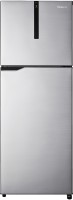 Panasonic 336 L Frost Free Double Door 3 Star (2020) Refrigerator(Grey, NR-BG343VGG3)   Refrigerator  (Panasonic)
