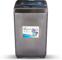 Sansui 8 kg Even Wash Technology Fully Automatic Top Load Grey(JSX80FTL-2022C)