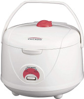 CUCKOO CR-1021 Electric Rice Cooker(1.8 L, White)