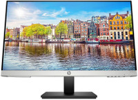 HP 23.8 inch Full HD LED Backlit IPS Panel Monitor (24 mh)(Frameless, Response Time: 5 ms, 60 Hz Refresh Rate)