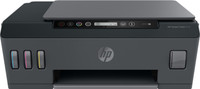 HP Smart Tank 515 Multi-function WiFi Color Printer with Voice Activated Printing Google Assistant and Alexa(Black, Ink Tank)