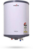 Kenstar 25 L Storage Water Geyser (F_r-e-s-h 25, White, Grey)