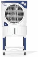 Summercool 50 L Room/Personal Air Cooler(White, Blue, Dhruv)