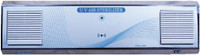 Medister UV_Air_Sterilizer_UV100 Portable Room Air Purifier(White)