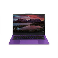 Avita Liber Core i5 10th Gen - (8 GB/256 GB SSD/Windows 10 Home) NS14A8INF541-AP Thin and Light Laptop(14 inch, Purple, 1.25 kg)