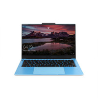 Avita Liber Core i5 10th Gen - (8 GB/256 GB SSD/Windows 10 Home) NS14A8INF541-AB Thin and Light Laptop(14 inch, Angel Blue, 1.25 kg)