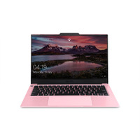 Avita Liber Core i5 10th Gen - (8 GB/256 GB SSD/Windows 10 Home) NS14A8INF541-BP Thin and Light Laptop(14 inch, Blossom Pink, 1.25 kg)