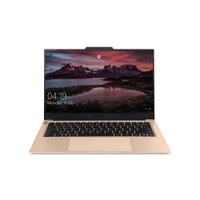 Avita Liber Core i5 10th Gen - (8 GB/256 GB SSD/Windows 10 Home) NS14A8INF541-CG Thin and Light Laptop(14 inch, Champagne Gold, 1.25 kg)