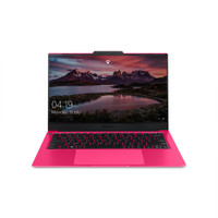 Avita Liber Core i5 10th Gen - (8 GB/256 GB SSD/Windows 10 Home) NS14A8INF541-UR Thin and Light Laptop(14 inch, Urban Ruby, 1.25 kg)