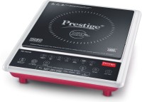 Prestige PIC 31.0 V4 Induction Cooktop(Red, Push Button)